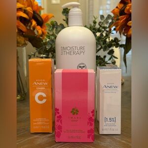 Avon 4 Pc. Set